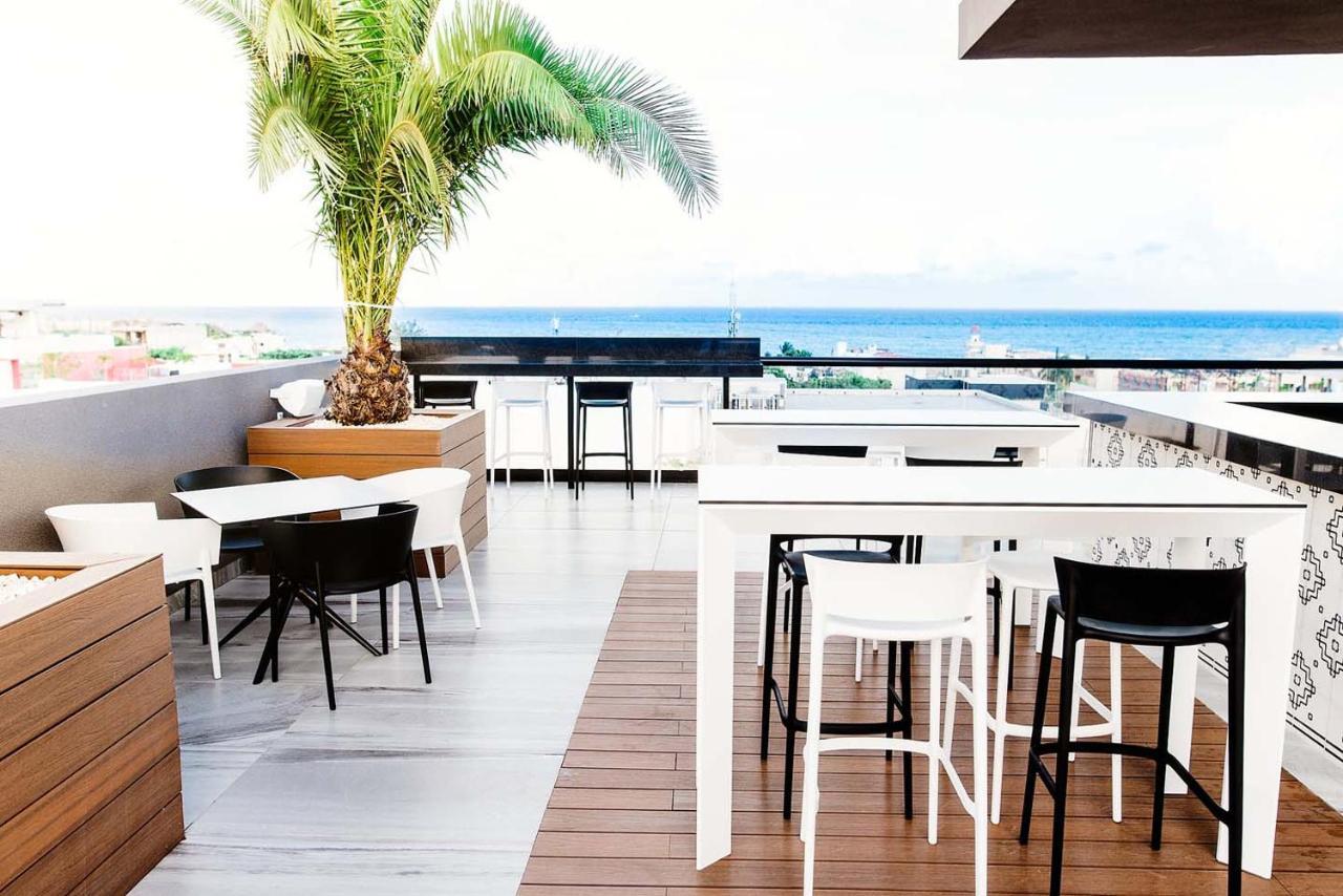 Marquee Playa Hotel (Adults Only) Playa del Carmen Esterno foto