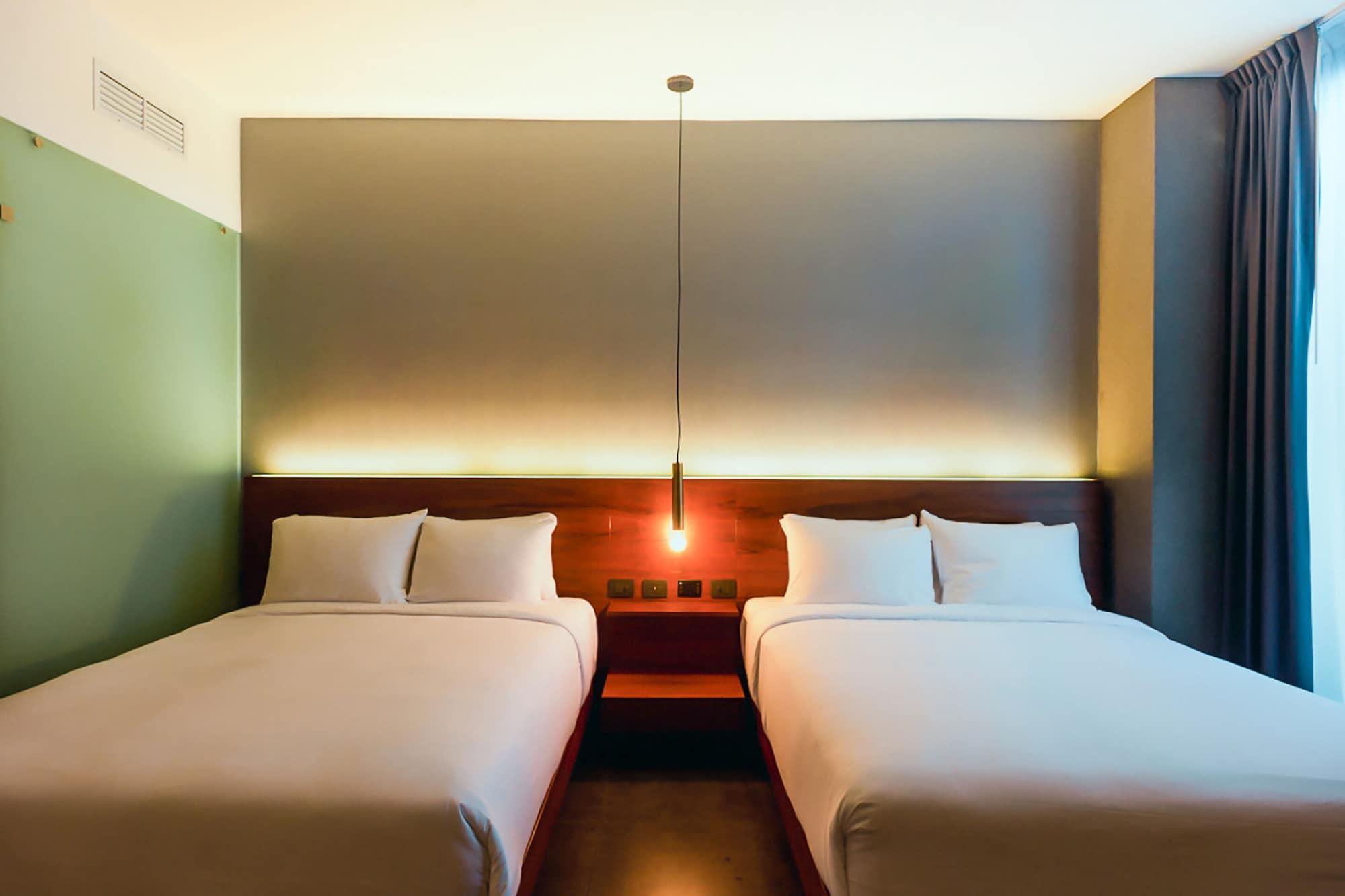 Marquee Playa Hotel (Adults Only) Playa del Carmen Esterno foto