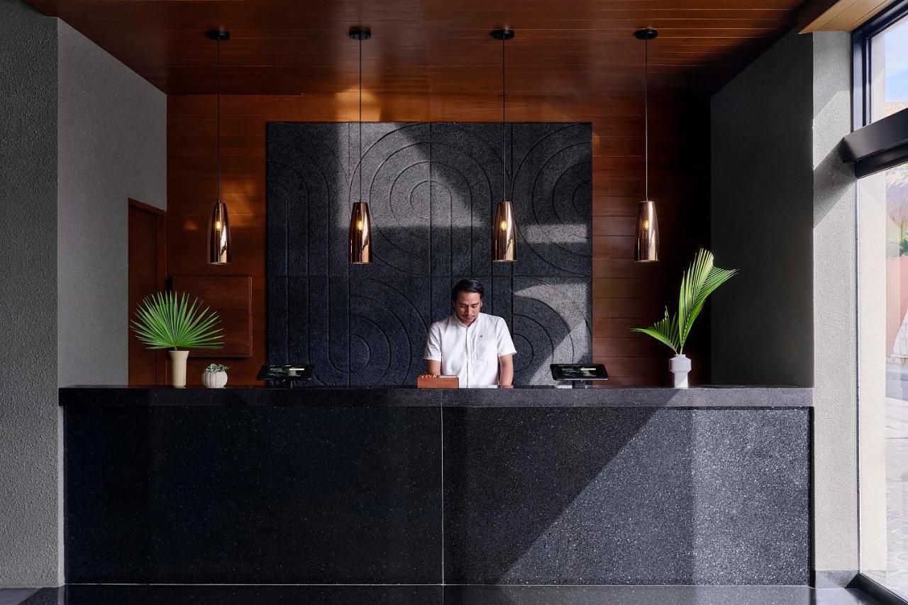 Marquee Playa Hotel (Adults Only) Playa del Carmen Esterno foto