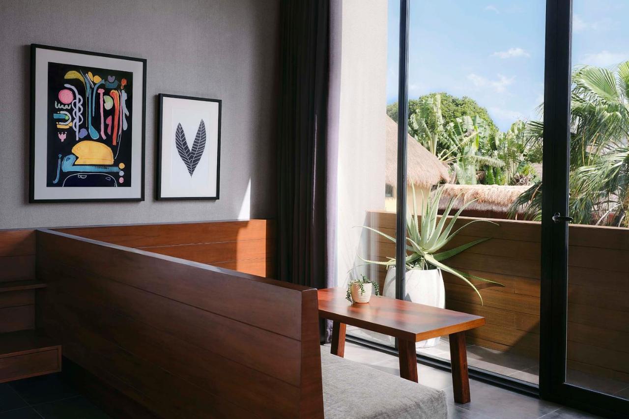 Marquee Playa Hotel (Adults Only) Playa del Carmen Esterno foto
