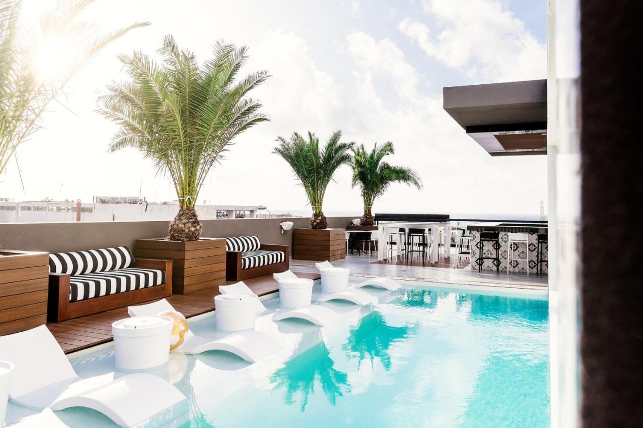 Marquee Playa Hotel (Adults Only) Playa del Carmen Esterno foto
