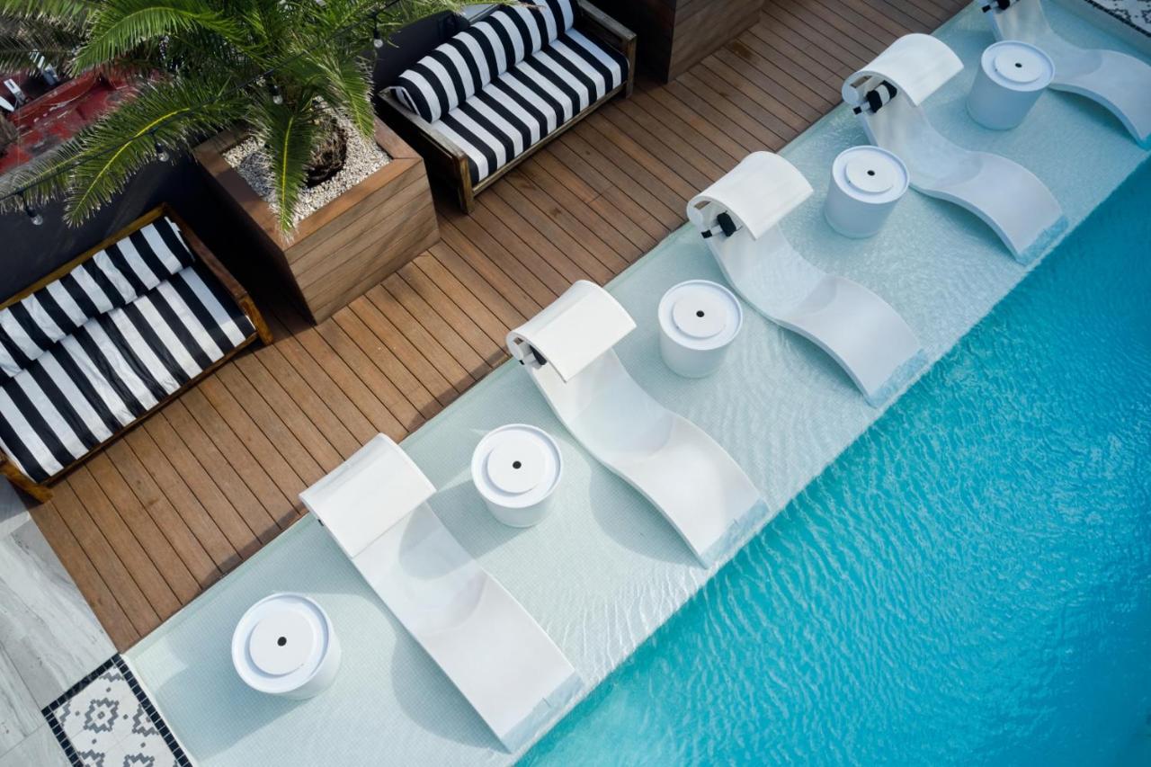 Marquee Playa Hotel (Adults Only) Playa del Carmen Esterno foto