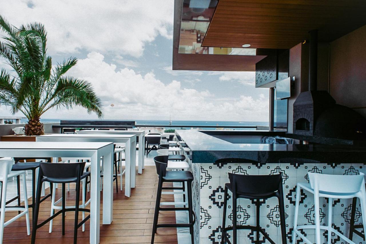 Marquee Playa Hotel (Adults Only) Playa del Carmen Esterno foto