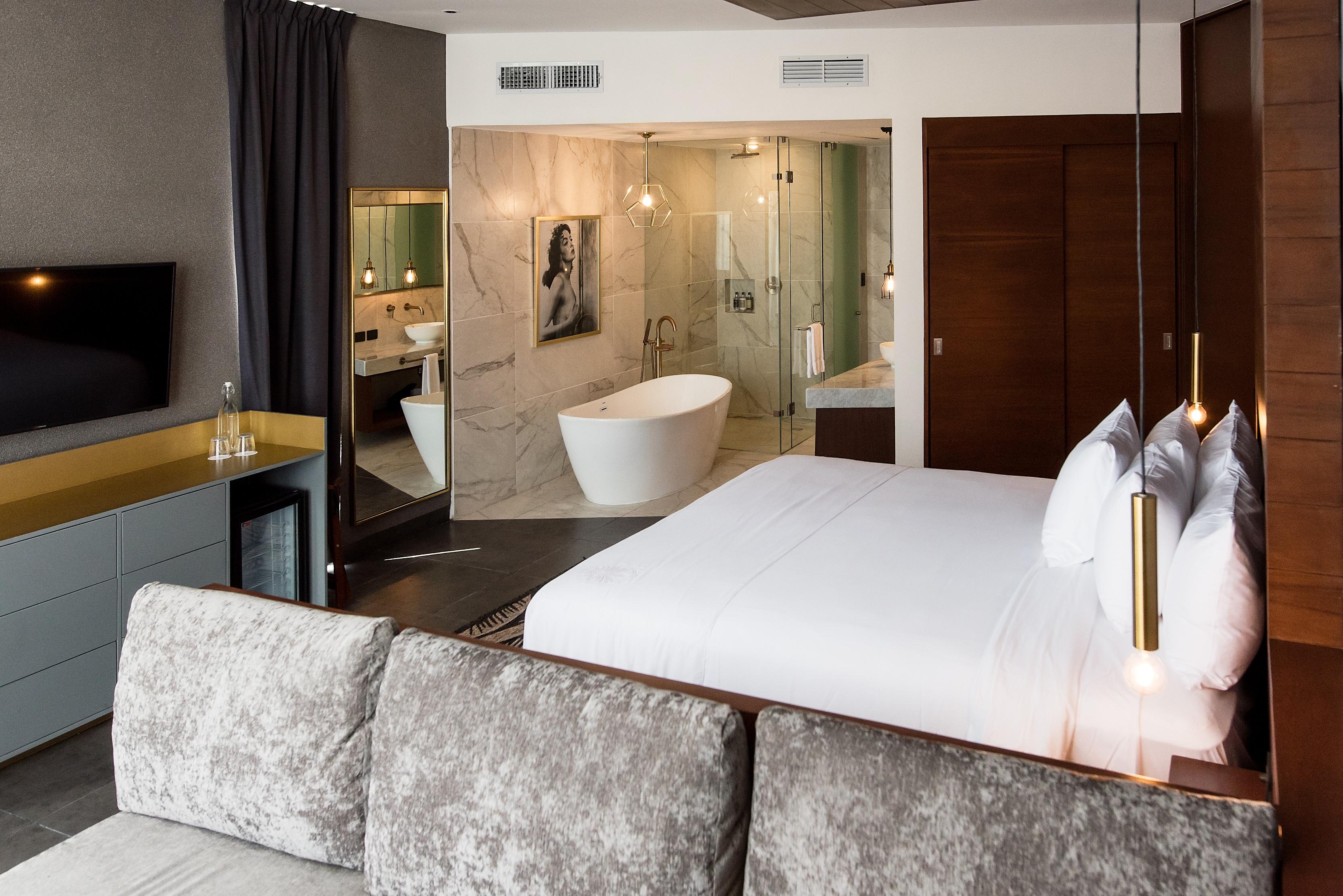 Marquee Playa Hotel (Adults Only) Playa del Carmen Esterno foto