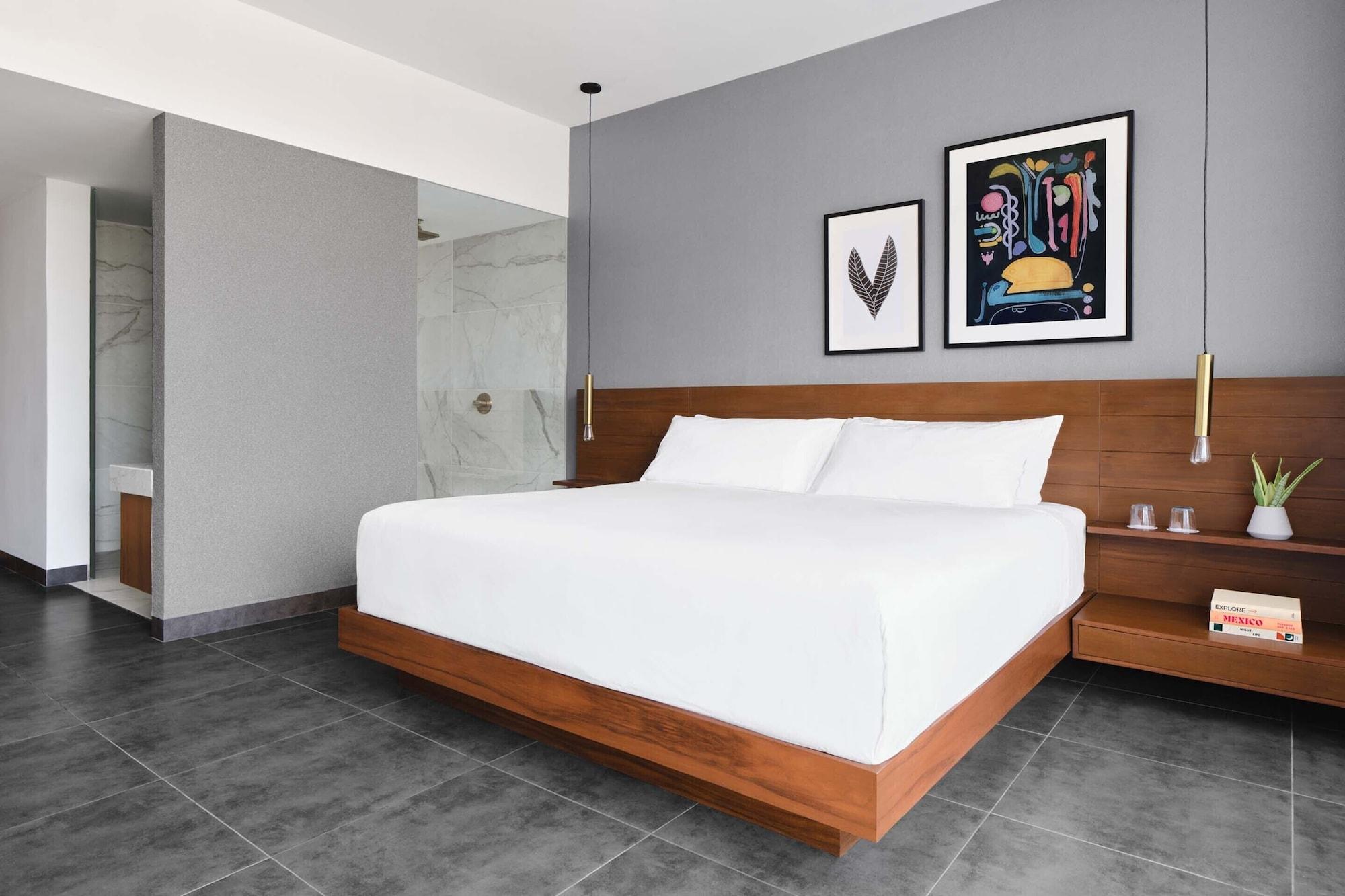 Marquee Playa Hotel (Adults Only) Playa del Carmen Esterno foto