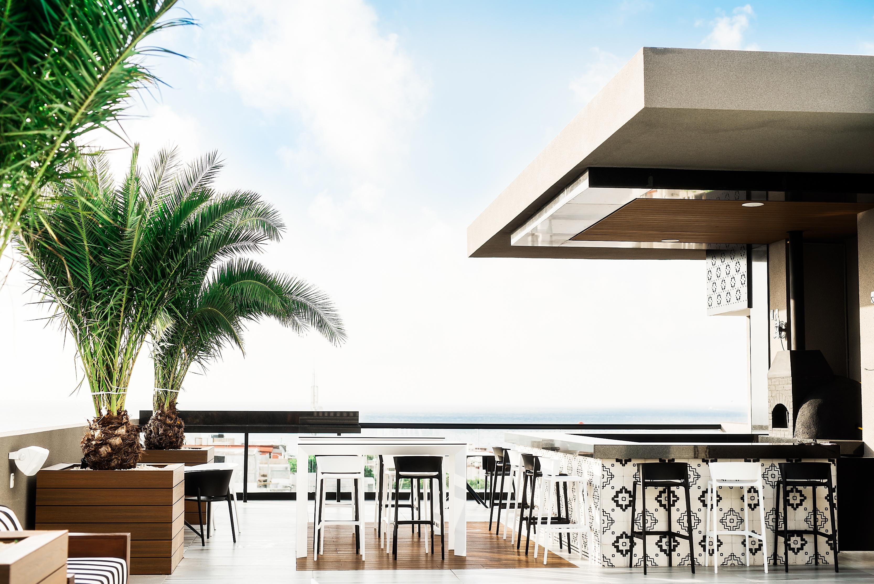 Marquee Playa Hotel (Adults Only) Playa del Carmen Esterno foto