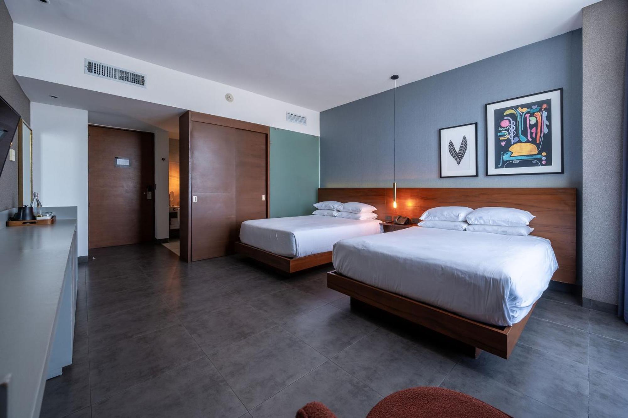 Marquee Playa Hotel (Adults Only) Playa del Carmen Esterno foto