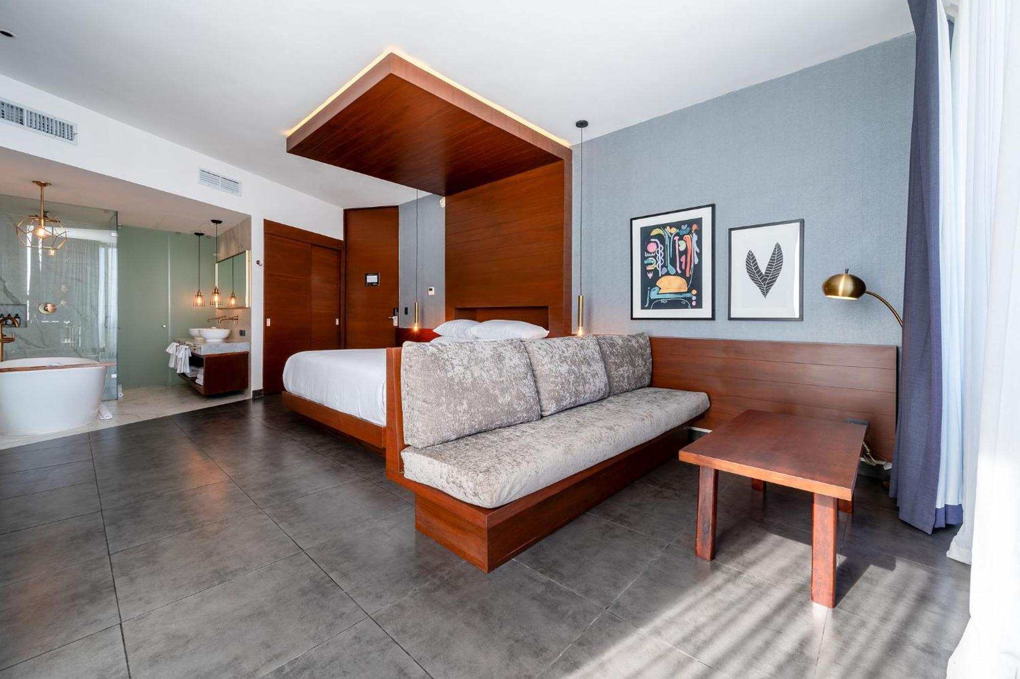 Marquee Playa Hotel (Adults Only) Playa del Carmen Esterno foto